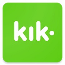 تسجيل كيك ماسنجر جديد – انشاء حساب Kik Messenger
