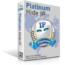تحميل برنامج Platinum Hide IP لاخفاء الاي بي وفك حظر المواقع المحجوبة