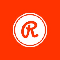شعار تطبيق ريتريكا Retrica
