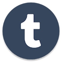 انشاء حساب جديد بالعربي في تمبلر وتسجيل الدخول في Tumblr