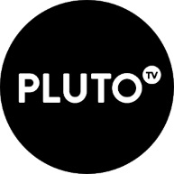 شعار تطبيق التلفزيون Pluto TV