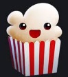 شعار تطبيق بوب كورن Popcorn