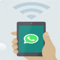 واتس اب ويب لتشغيل WhatsApp Web على الكمبيوتر