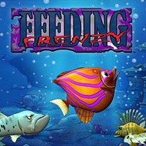 تحميل لعبة السمكة Feeding Frenzy للكمبيوتر