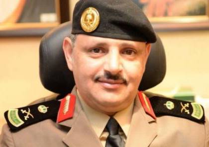 وفاة مدير عام السجون اللواء محمد الأسمري خلال عمله اليوم